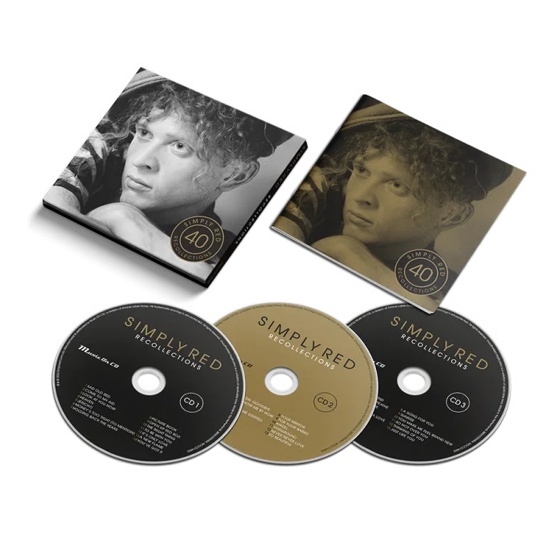 Recollections 3CD